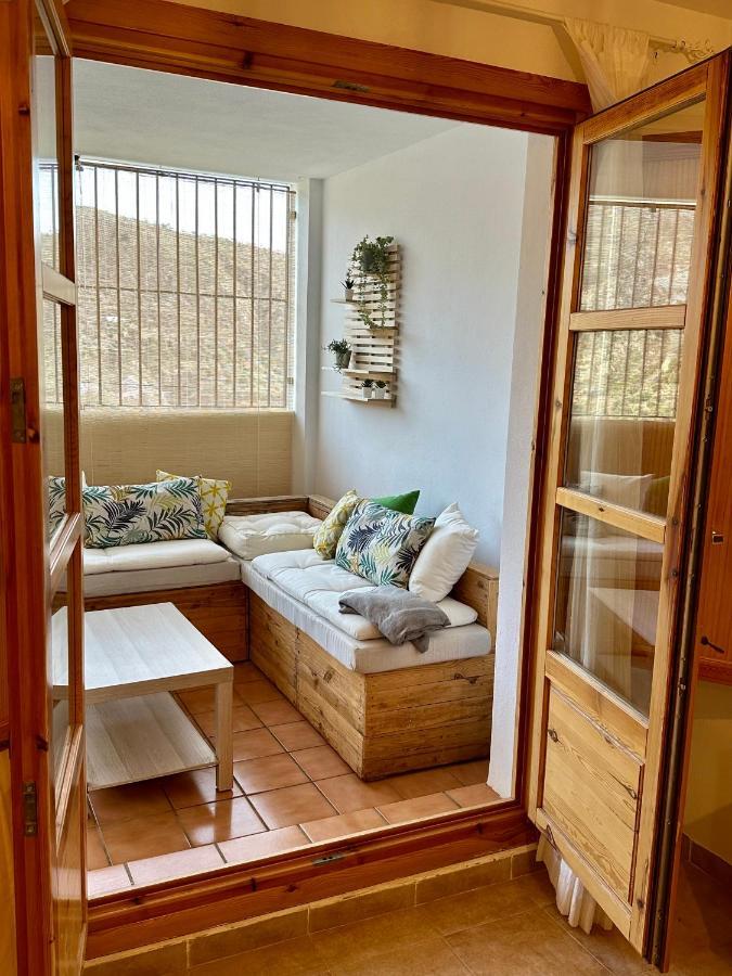 Rentitspain Puerta De La Ragua Montana Y Sol En Picena Zewnętrze zdjęcie