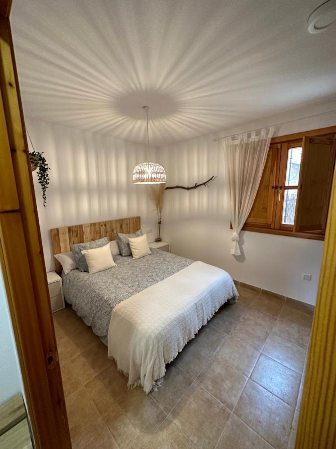 Rentitspain Puerta De La Ragua Montana Y Sol En Picena Zewnętrze zdjęcie