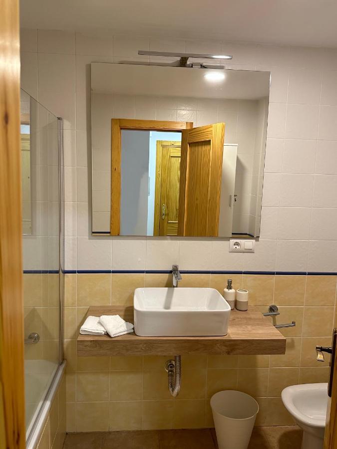 Rentitspain Puerta De La Ragua Montana Y Sol En Picena Zewnętrze zdjęcie